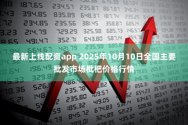 最新上线配资app 2025年10月10日全国主要批发市场枇杷价格行情